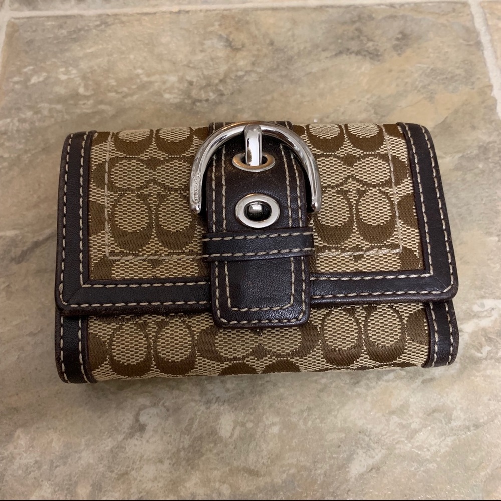 ❌SOLD❌ Coach Wallet